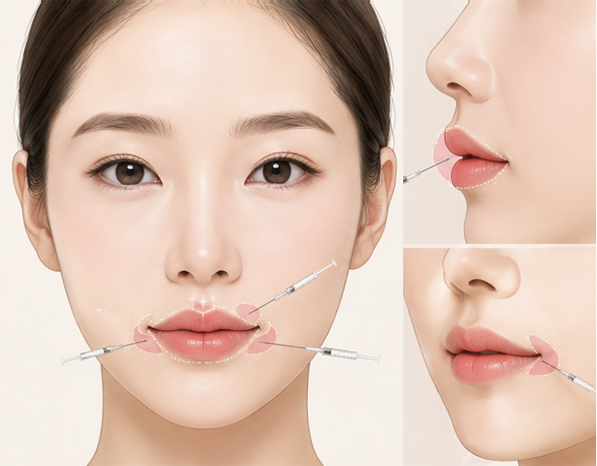 인상 교정 보톡스