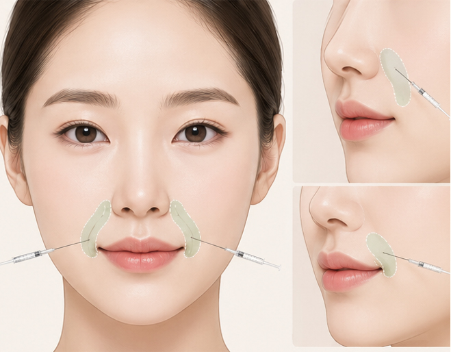 팔자·입꼬리 필러